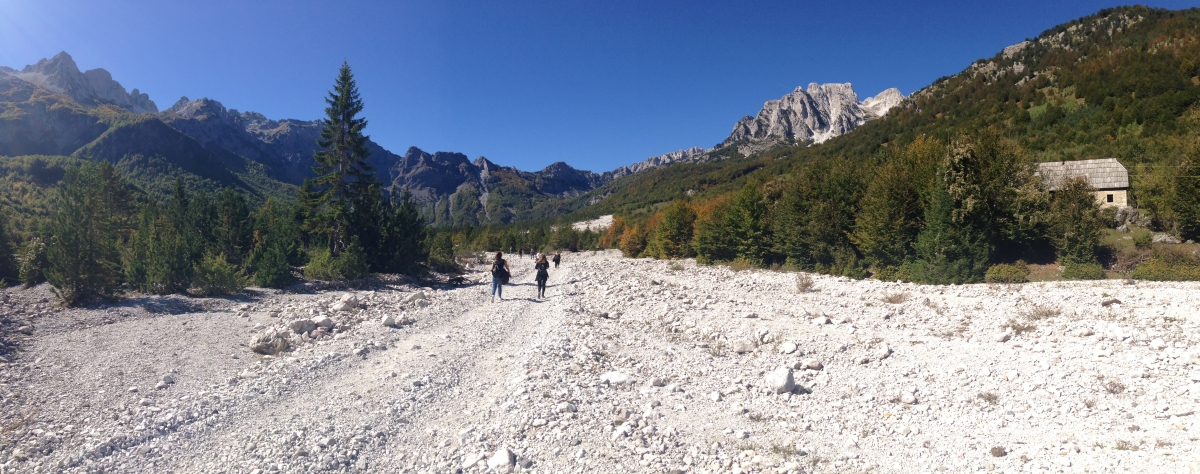 Expat Hikers Albania