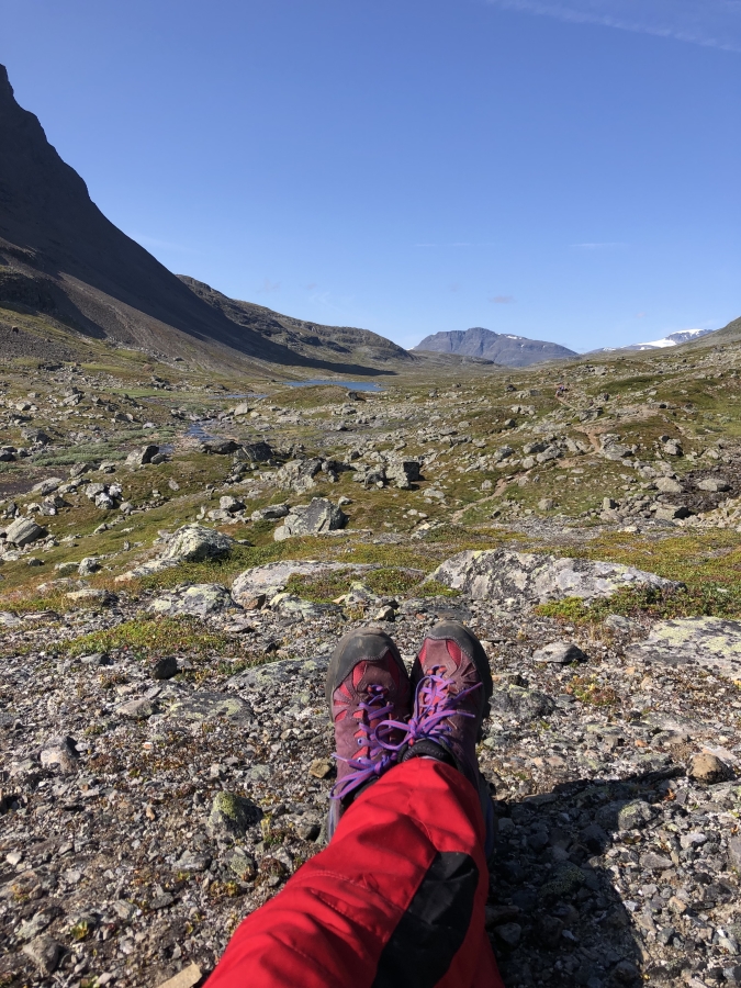 Hiking Classic Sweden - How Learned to Love Backpacking
