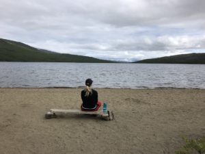 fjallraven abisko backpacking