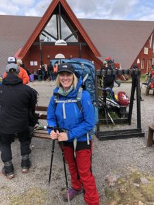 Fjallraven classic sweden backpacking adventure