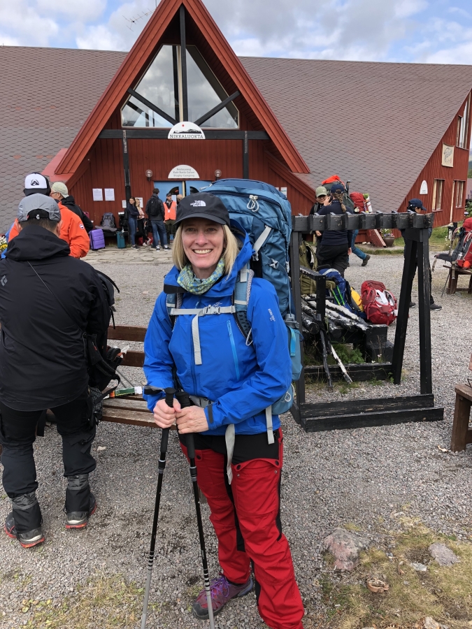 Hiking the Fjallraven Classic Sweden How I Learned to Love Backpacking
