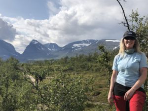 expat hikers sweden